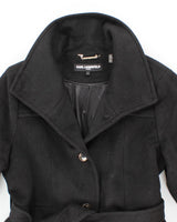 Women's Karl Lagerfeld Timeless Coat - L