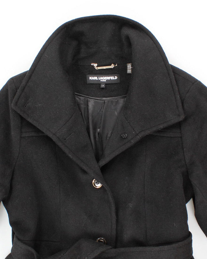 Women's Karl Lagerfeld Timeless Coat - L