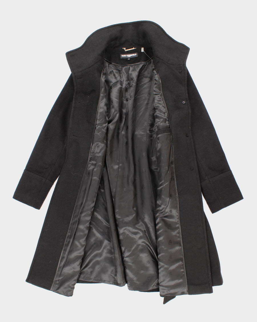Women's Karl Lagerfeld Timeless Coat - L