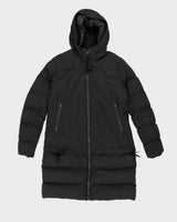 Lululemon Hooded Long Puffer Jacket - M
