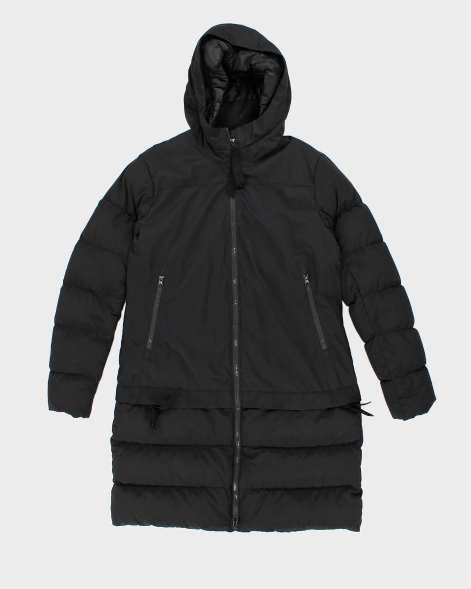 Lululemon Hooded Long Puffer Jacket - M