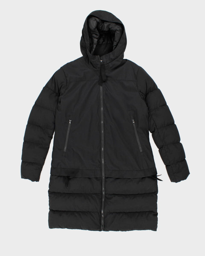 Lululemon Hooded Long Puffer Jacket - M