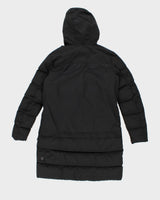 Lululemon Hooded Long Puffer Jacket - M