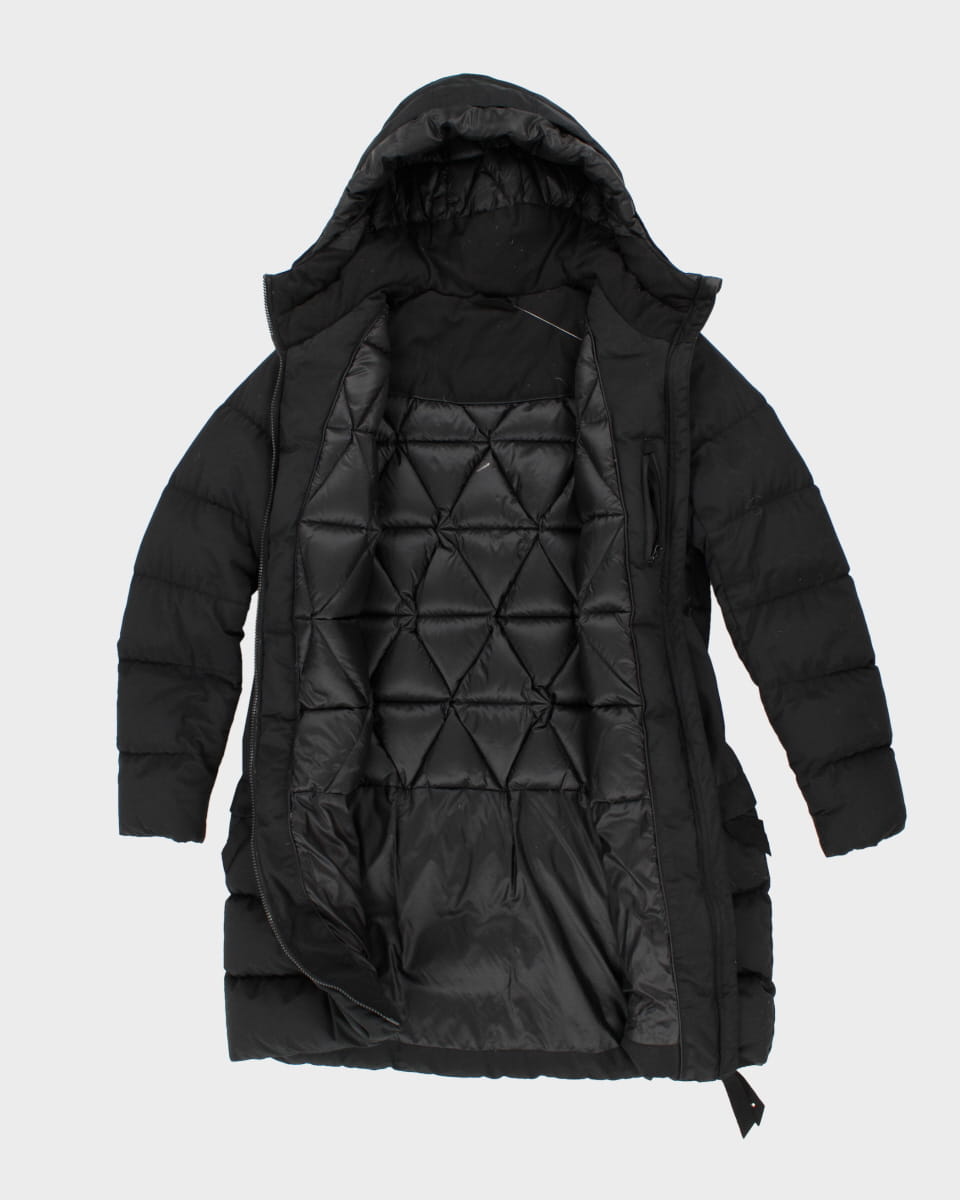 Lululemon Hooded Long Puffer Jacket - M
