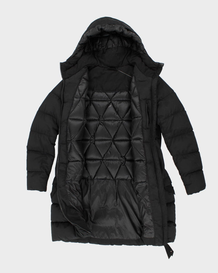 Lululemon Hooded Long Puffer Jacket - M