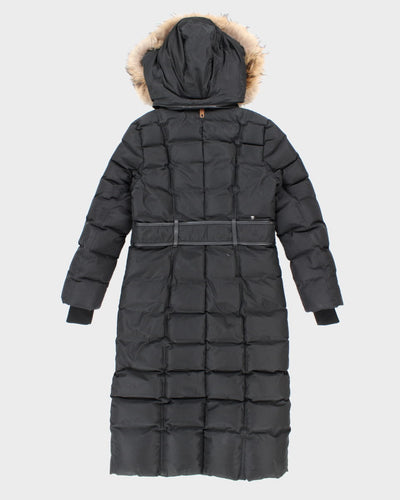 Mackage Long Hooded Puffer Jacket - M