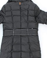 Mackage Long Hooded Puffer Jacket - M