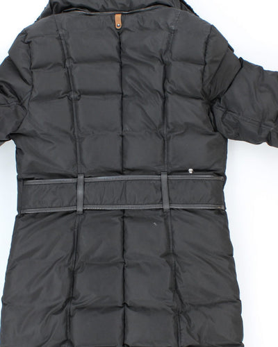 Mackage Long Hooded Puffer Jacket - M