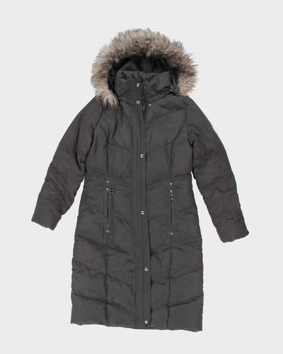 Calvin Klein Long Puffer Jacket - XS