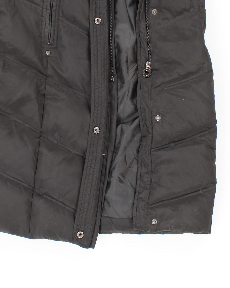 Calvin Klein Long Puffer Jacket - XS