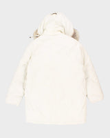 Duvet Down By Nuage Hooded Puffer Jacket - M