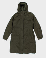 The North Face Green Jacket - M