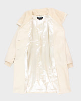 Guess By Marciano Wool Blend Coat - XS