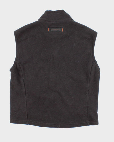 Women's Nike Ace Fleece Vest Zip Up - M/L