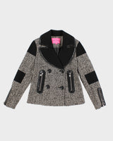 Betsey Johnson Winter Coat - M