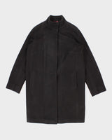 MaxMara Wool Overcoat - M