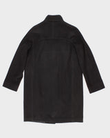 MaxMara Wool Overcoat - M
