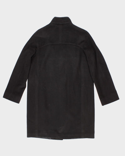 MaxMara Wool Overcoat - M