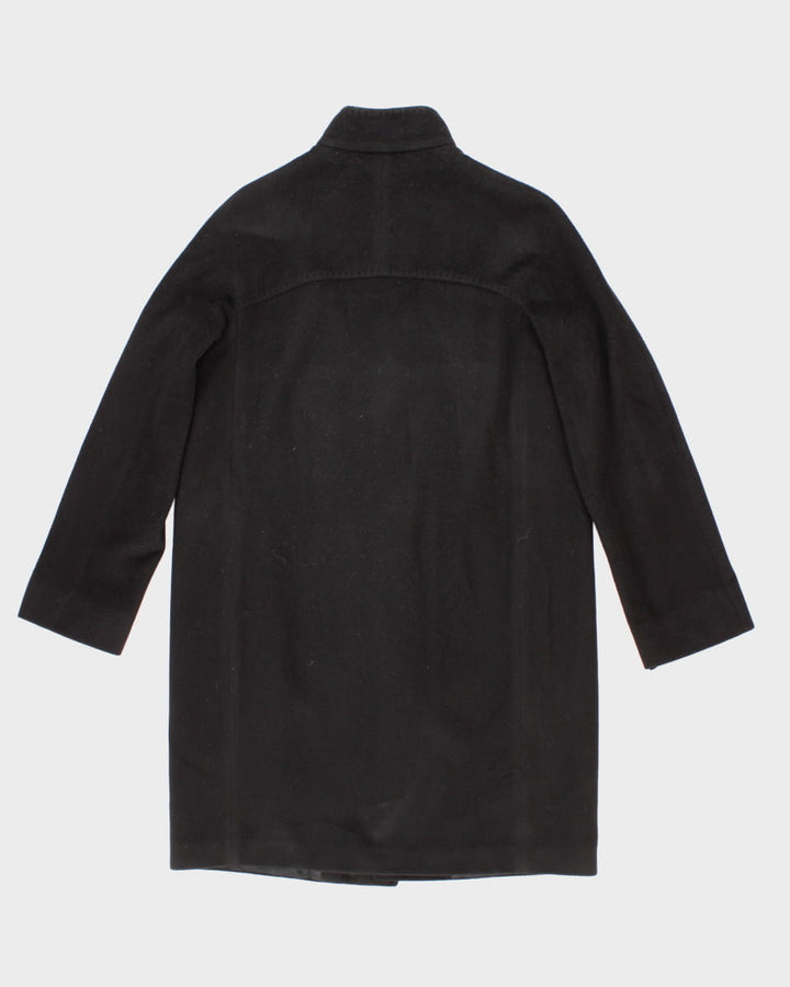 MaxMara Wool Overcoat - M