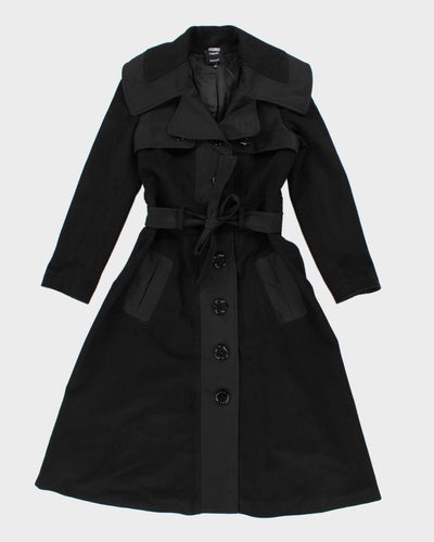 Tomaso Stefanelli Wool/Cashmere Coat - S