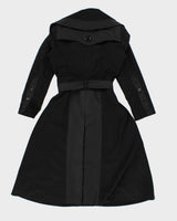 Tomaso Stefanelli Wool/Cashmere Coat - S