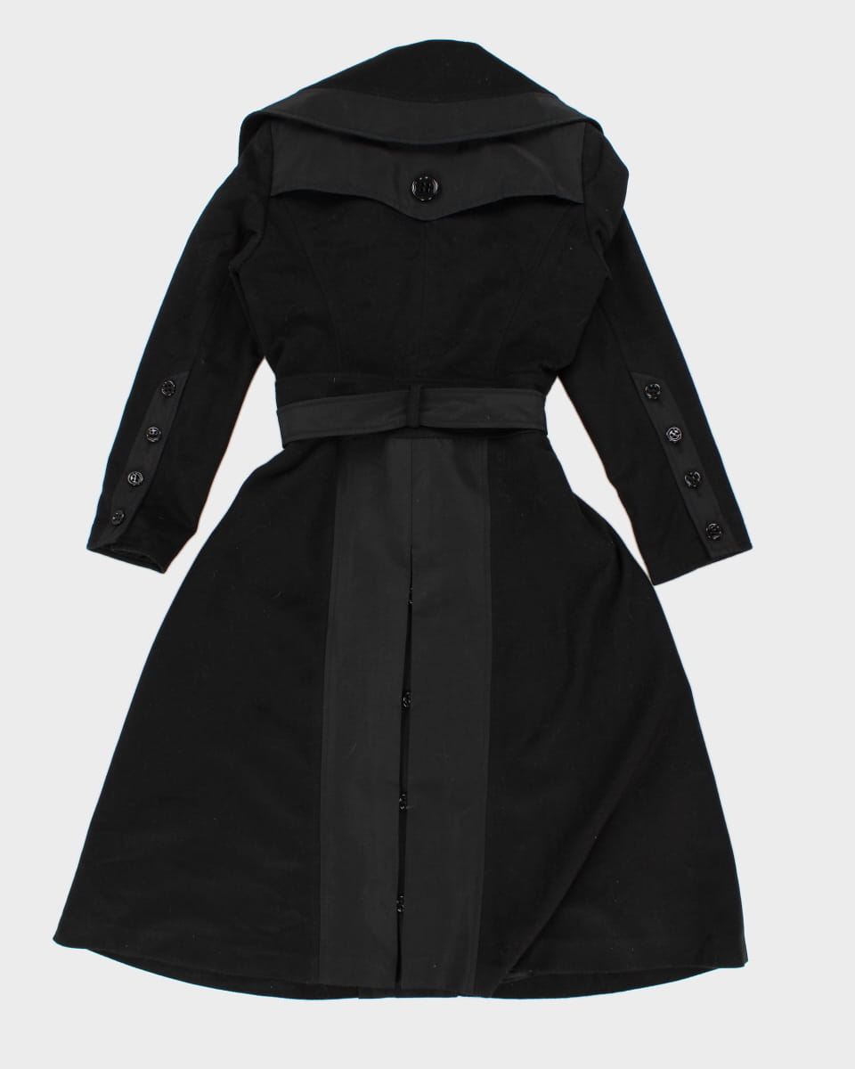 Tomaso Stefanelli Wool/Cashmere Coat - S