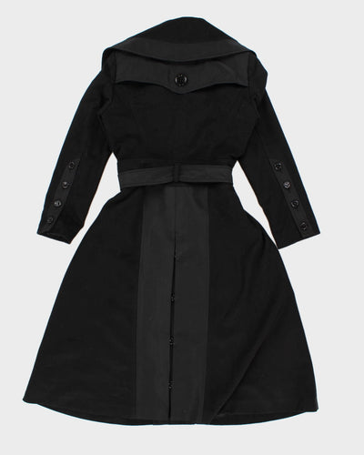 Tomaso Stefanelli Wool/Cashmere Coat - S