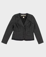 DKNY Fitted Blazer - L