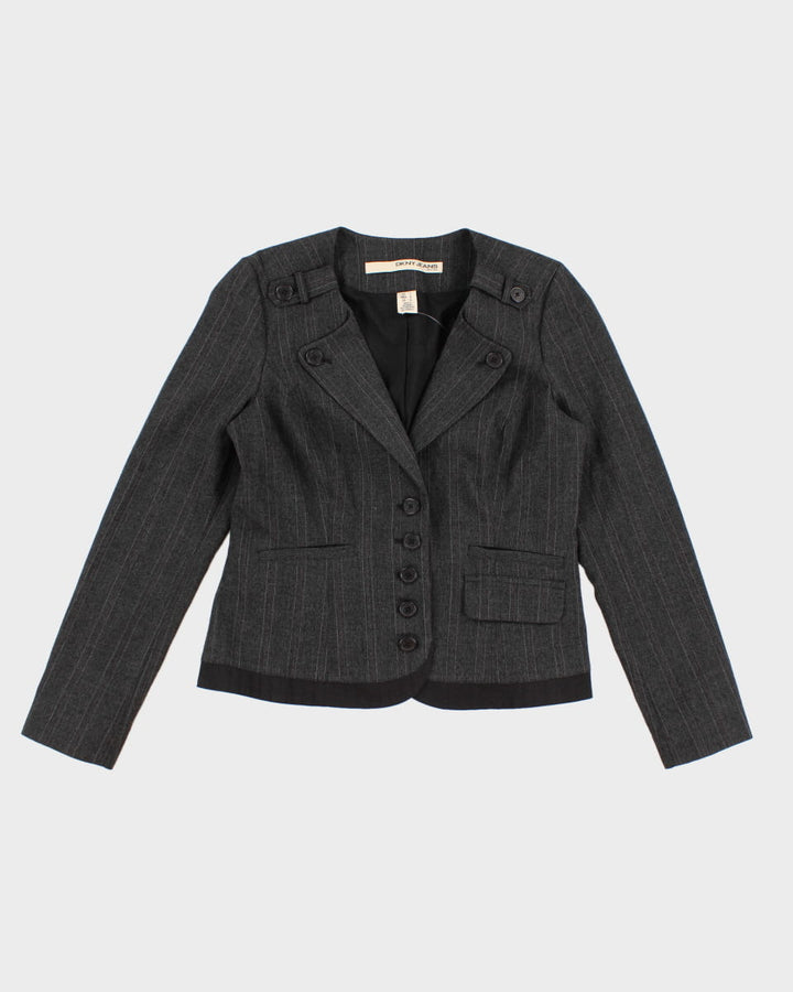 DKNY Fitted Blazer - L