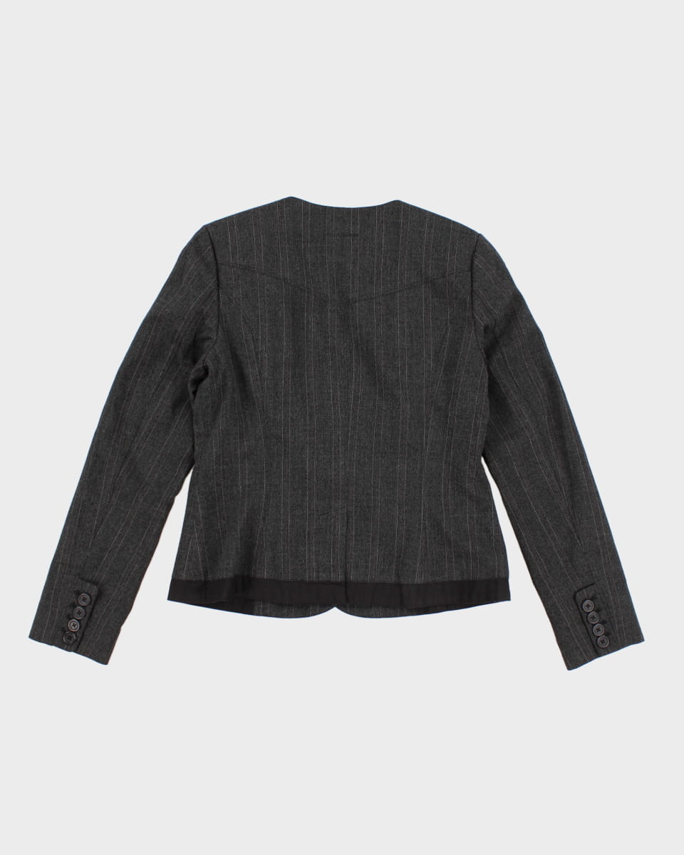 DKNY Fitted Blazer - L
