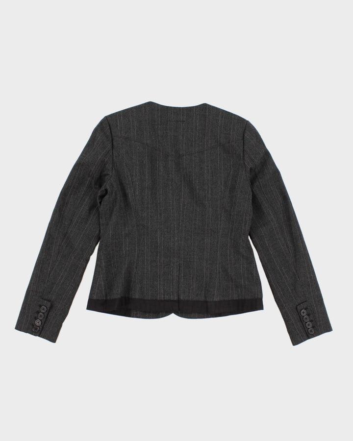 DKNY Fitted Blazer - L