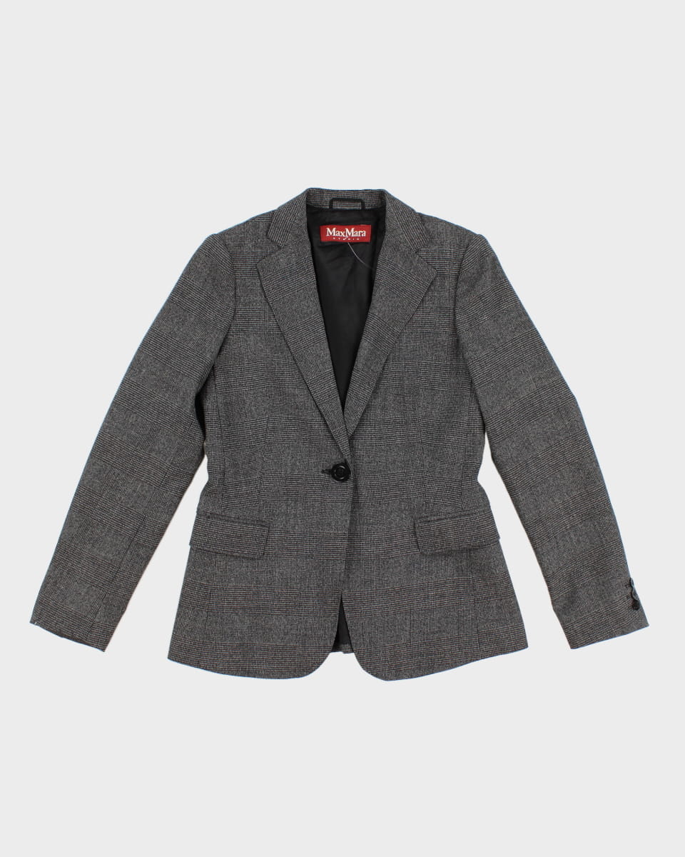 MaxMara Wool Blazer - S