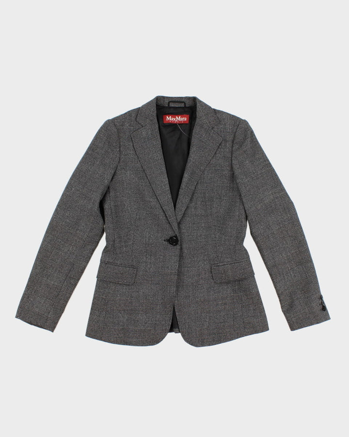MaxMara Wool Blazer - S
