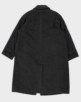 Jaeger Wool/Angora Winter Coat - XL