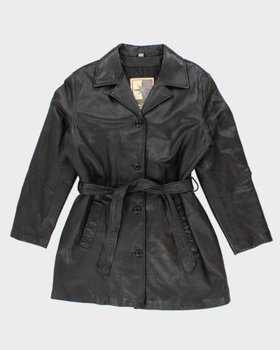 Vintage Middlebrook Leather Coat - L