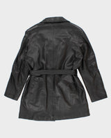 Vintage Middlebrook Leather Coat - L