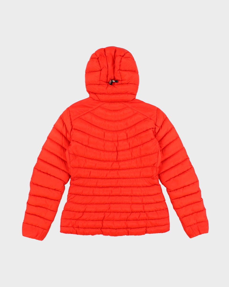 Arc'teryx Orange Puffer Jacket - S