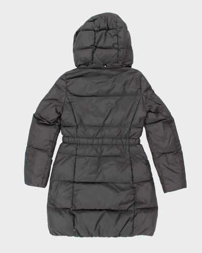 Coach Hooded Puffer Coat - XS