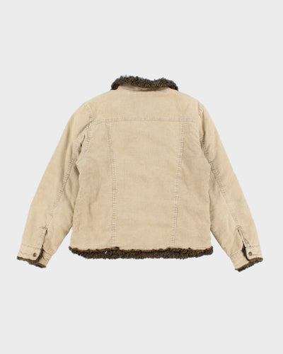 Vintage 90s Fairweather Corduroy Jacket - L