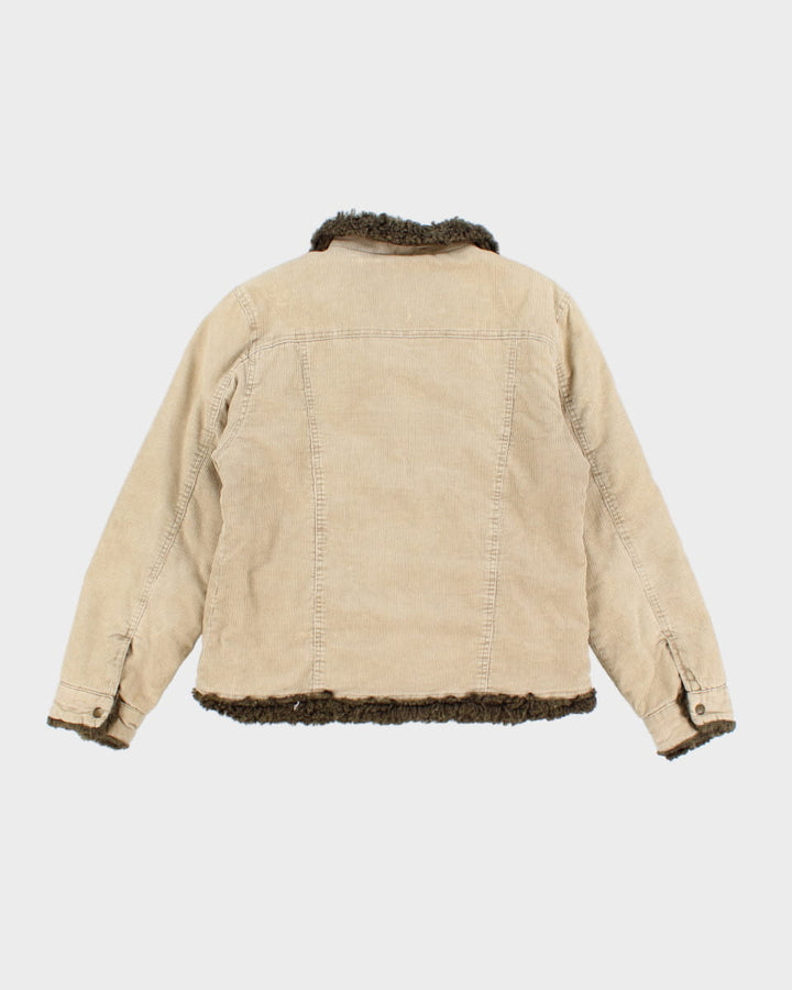 Vintage 90s Fairweather Corduroy Jacket - L