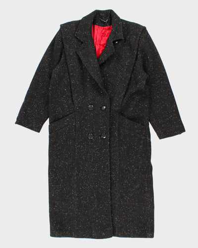 Vintage Collection Elegante Wool Blend Coat - L