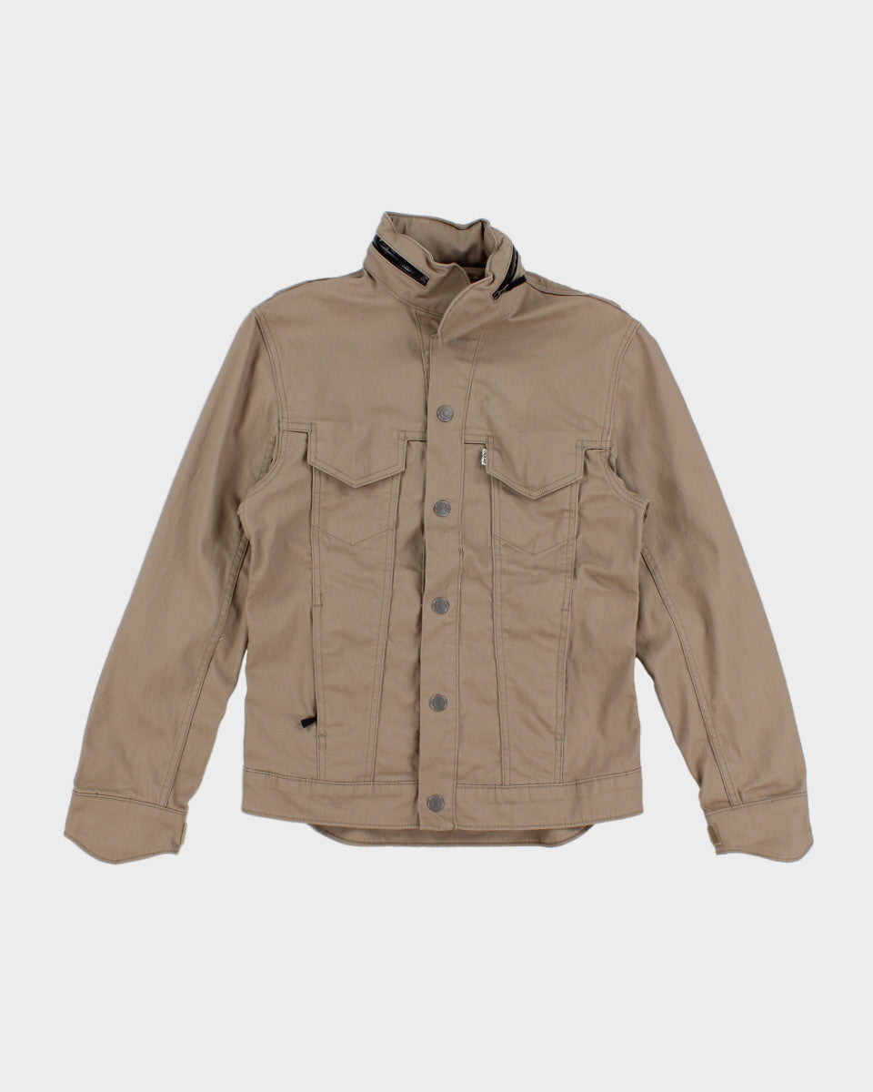 Levi's White Tab Jacket - S