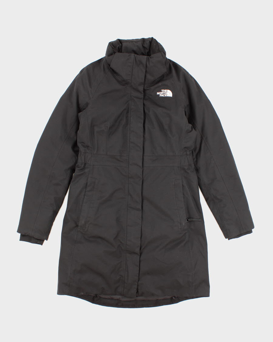 Vintage Women's Black The North Face Padded Parker -  S