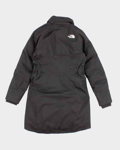 Vintage Women's Black The North Face Padded Parker -  S