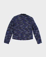 Y2K Juicy Couture Tweed Blazer Jacket - S