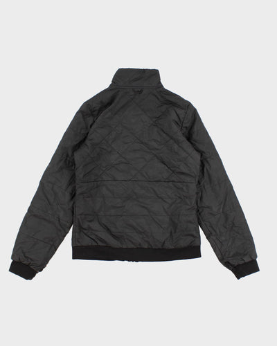 Women's Black The North Face Quilted Jacket - XS