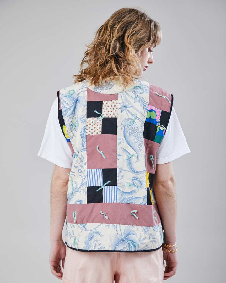 Rokit Originals Mirabelle Gilet - S