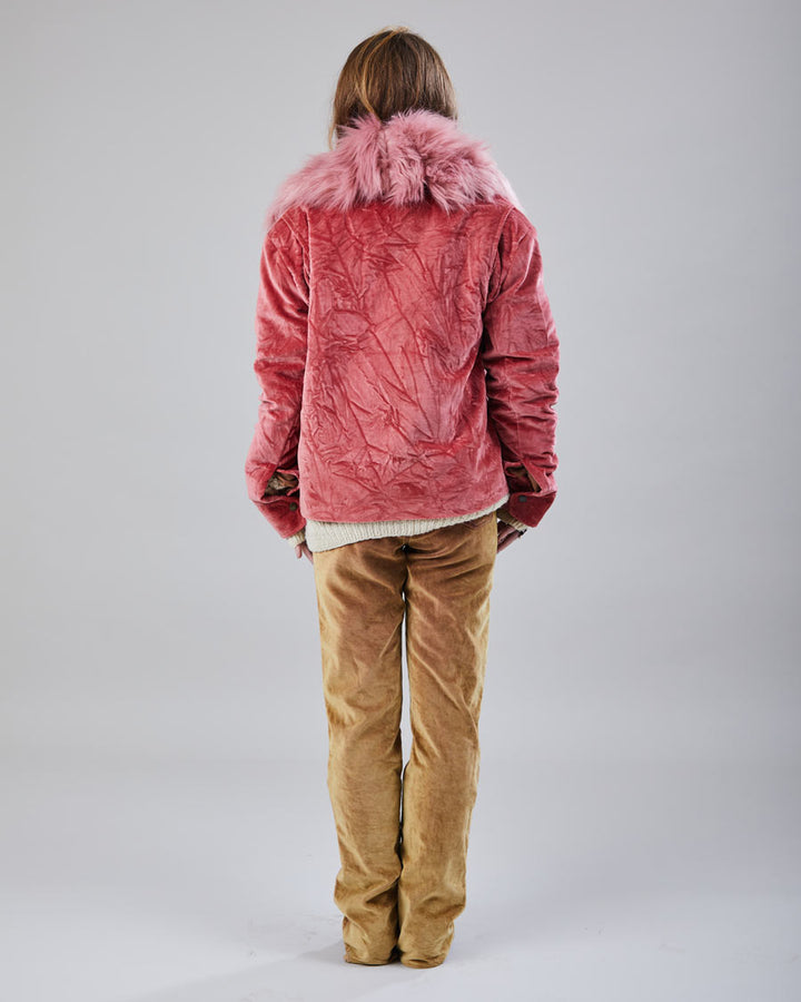 Rokit Originals Travis Oversized Jacket - M