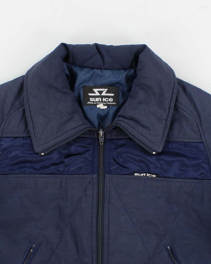 Vintage 90s Sun Ice Jacket - L