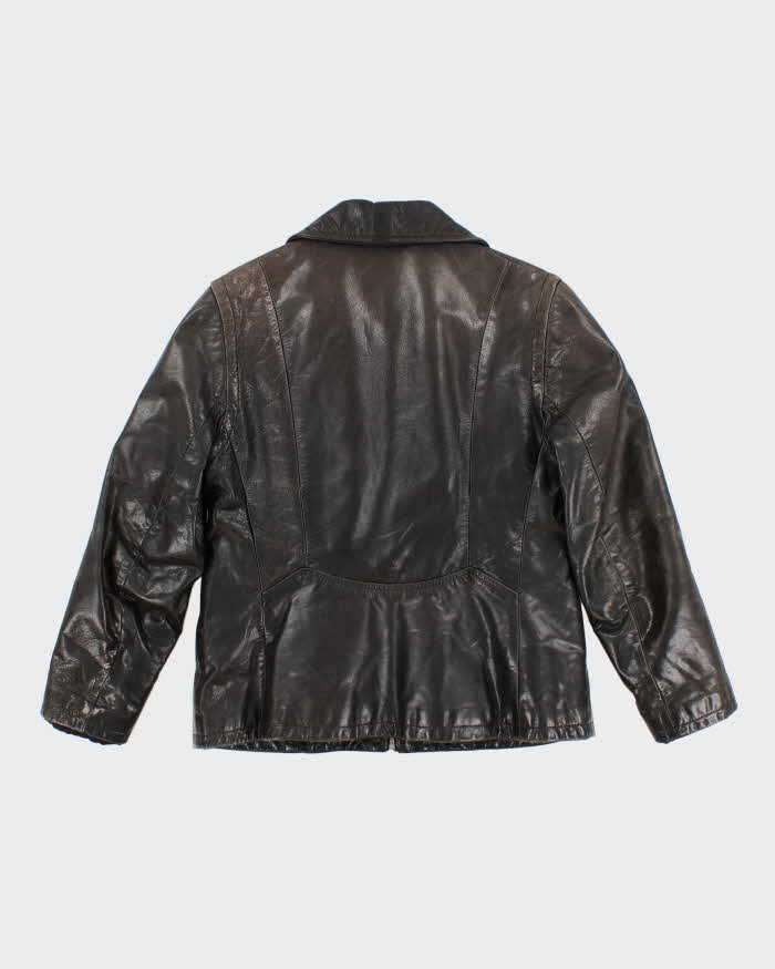 Classic Vintage Dream Wear Leather Jacket - S